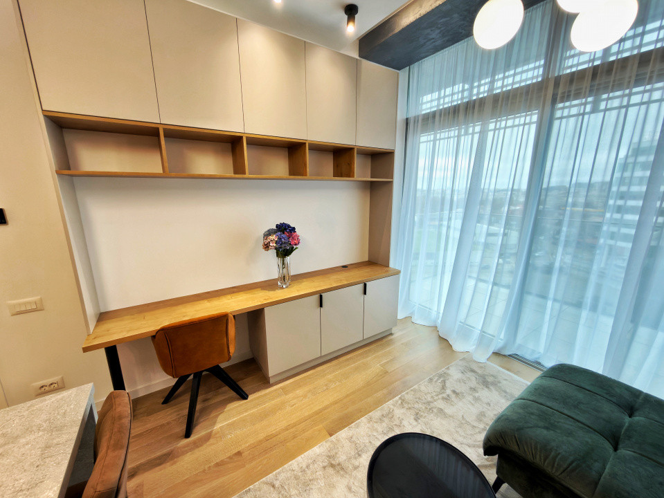 Apartament 2 cam LUX,  Piscina&SPA - Floreasca | Promenada | UpSite