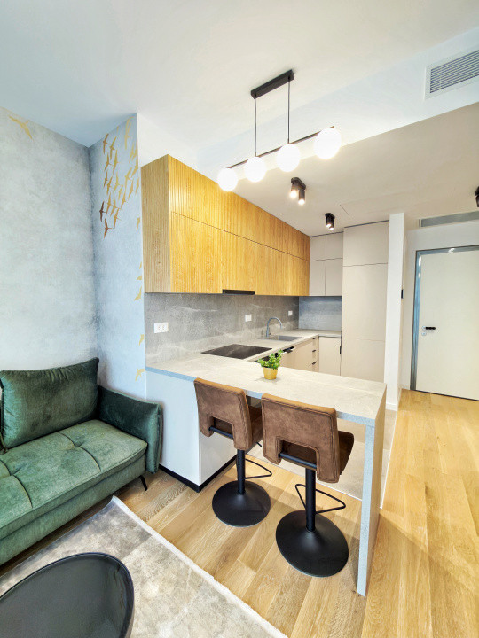 Apartament 2 cam LUX,  Piscina&SPA - Floreasca | Promenada | UpSite