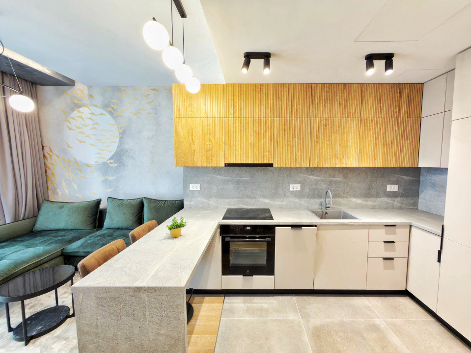 Apartament 2 cam LUX,  Piscina&SPA - Floreasca | Promenada | UpSite