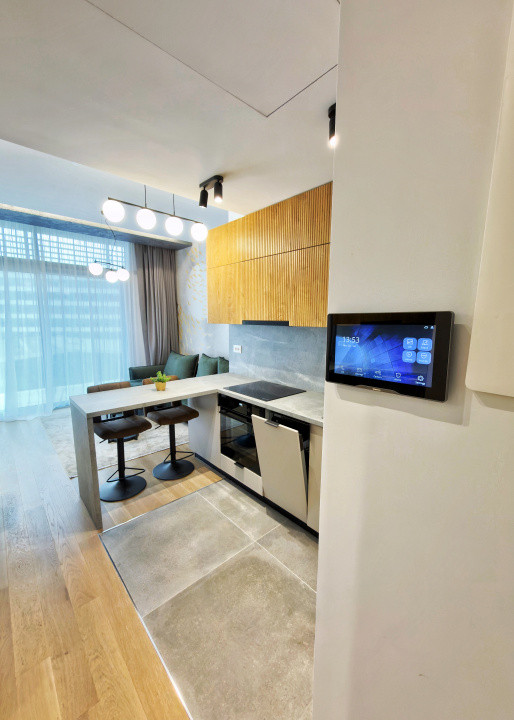 Apartament 2 cam LUX,  Piscina&SPA - Floreasca | Promenada | UpSite