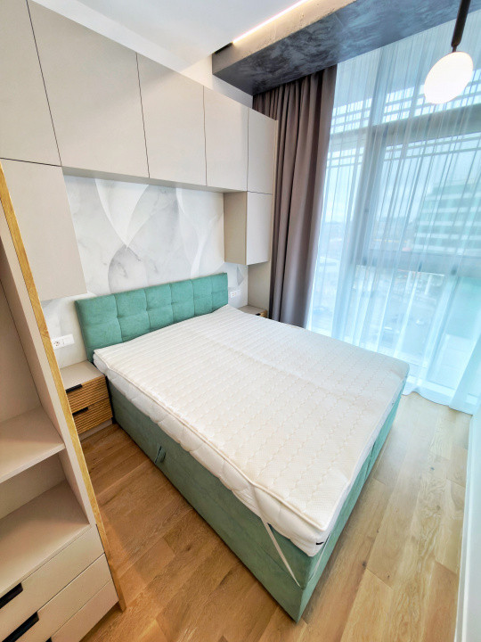 Apartament 2 cam LUX,  Piscina&SPA - Floreasca | Promenada | UpSite