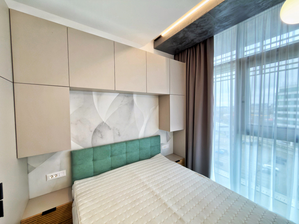 Apartament 2 cam LUX,  Piscina&SPA - Floreasca | Promenada | UpSite