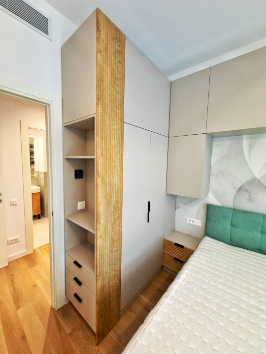 Apartament 2 cam LUX,  Piscina&SPA - Floreasca | Promenada | UpSite