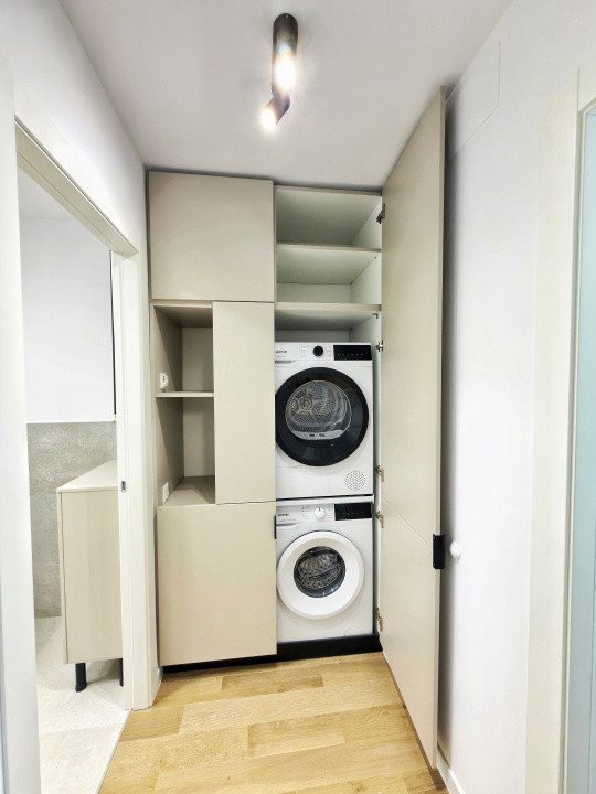 Apartament 2 cam LUX,  Piscina&SPA - Floreasca | Promenada | UpSite