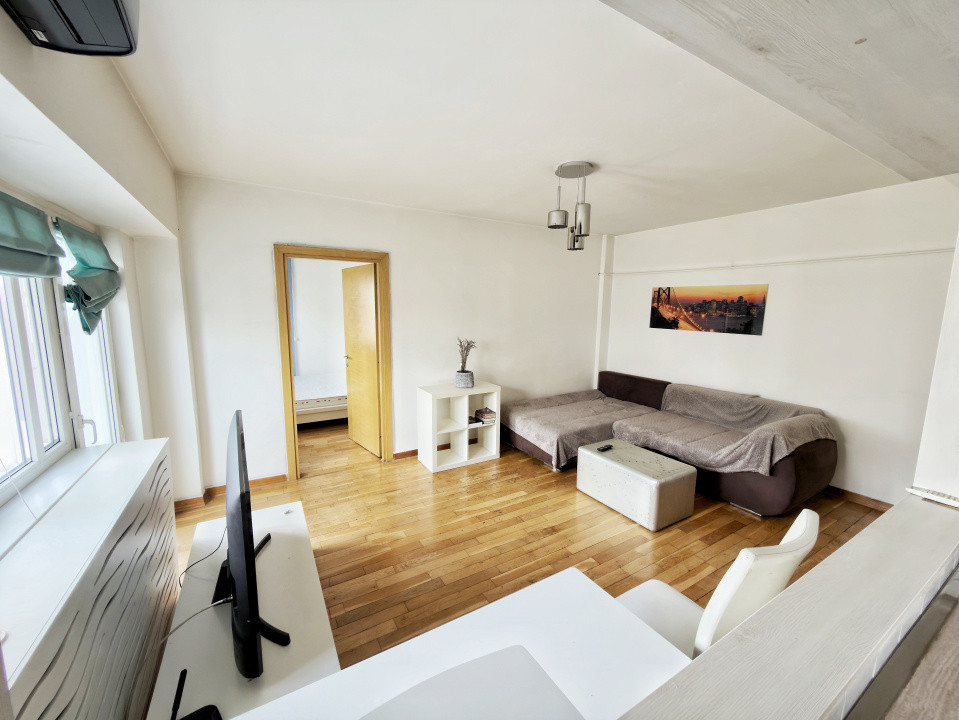 Apartament 3 camere, dormitor matrimonial, 72MP - Pta. Dorobanti | Beller