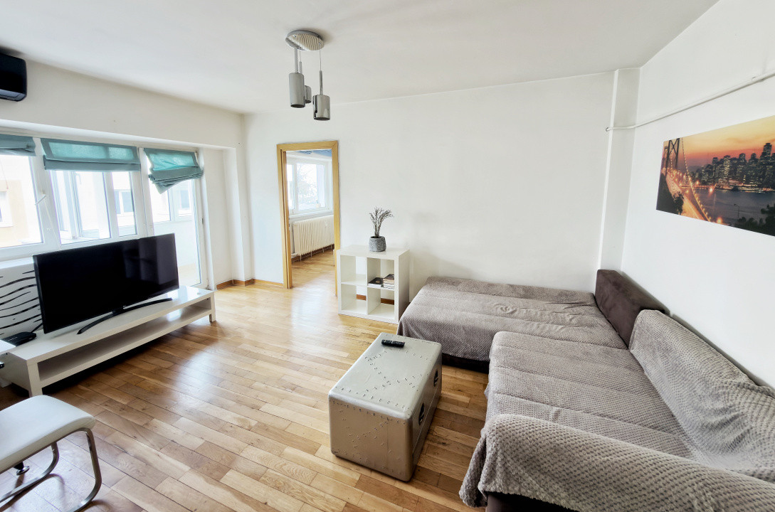 Apartament 3 camere, dormitor matrimonial, 72MP - Pta. Dorobanti | Beller