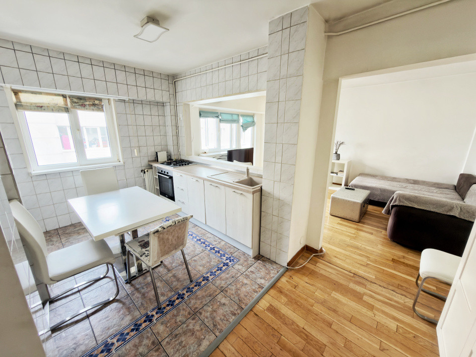 Apartament 3 camere, dormitor matrimonial, 72MP - Pta. Dorobanti | Beller