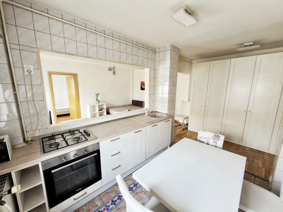 Apartament 3 camere, dormitor matrimonial, 72MP - Pta. Dorobanti | Beller