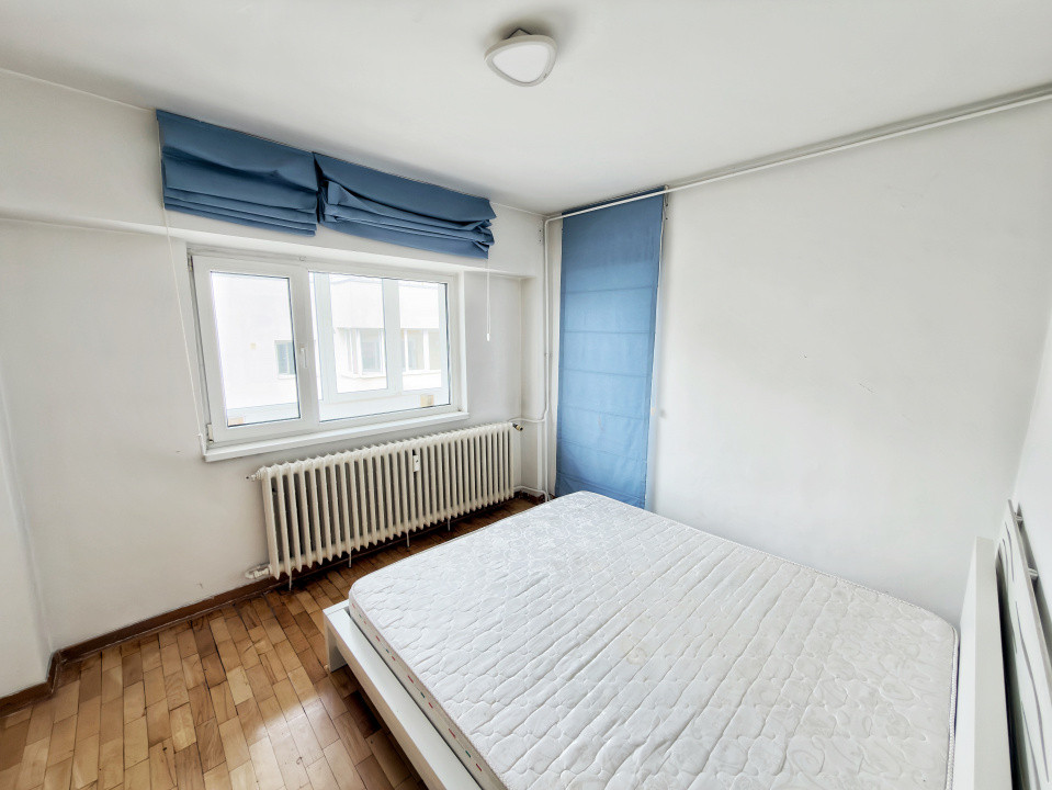 Apartament 3 camere, dormitor matrimonial, 72MP - Pta. Dorobanti | Beller