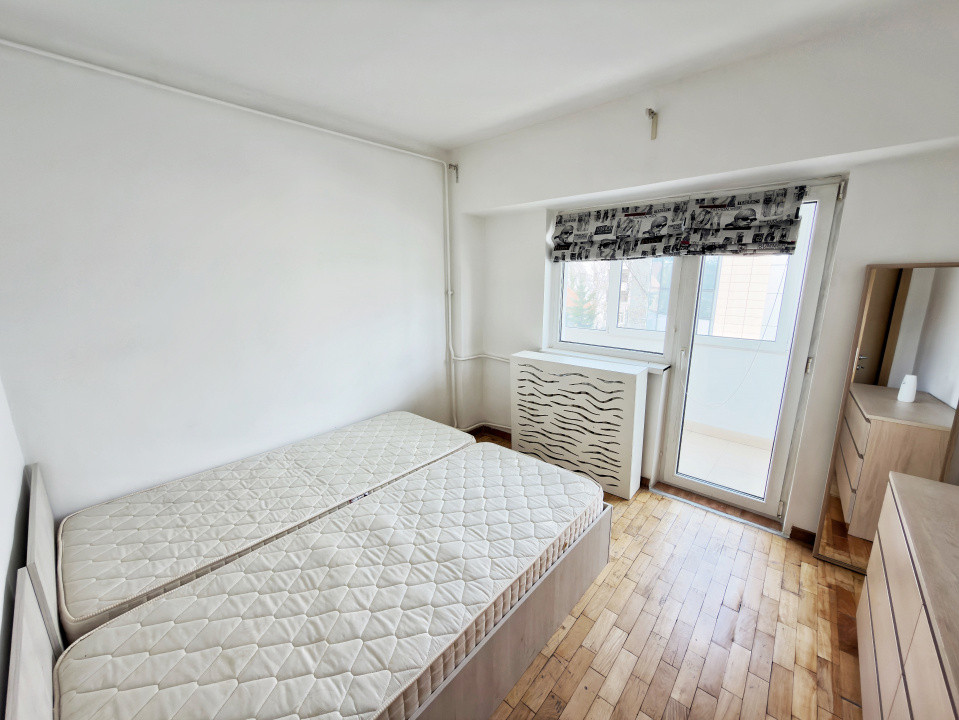 Apartament 3 camere, dormitor matrimonial, 72MP - Pta. Dorobanti | Beller