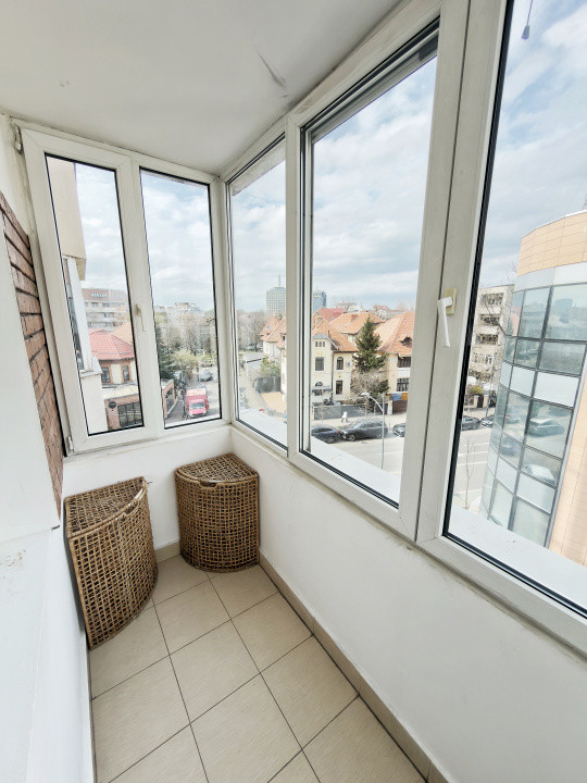 Apartament 3 camere, dormitor matrimonial, 72MP - Pta. Dorobanti | Beller