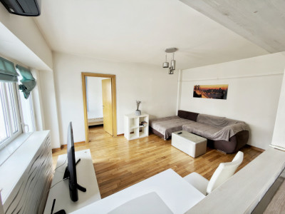 Apartament 3 camere, dormitor matrimonial, 72MP - Pta. Dorobanti | Beller