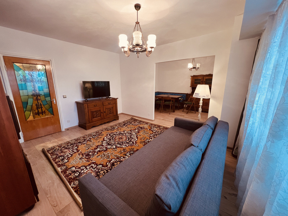 Apartament 3 camere | prima închiriere| Metrou | Piata Iancului