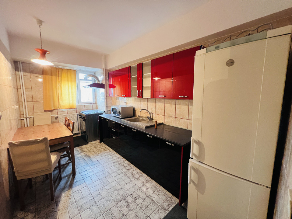 Apartament 3 camere | prima închiriere| Metrou | Piata Iancului