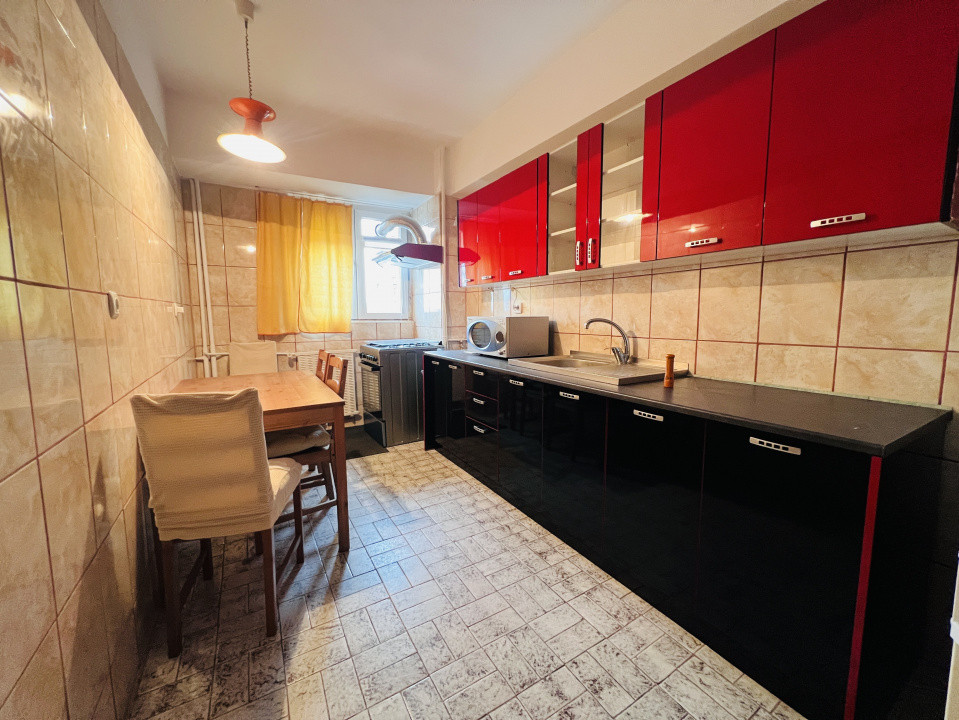Apartament 3 camere | prima închiriere| Metrou | Piata Iancului