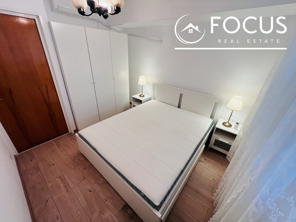 Apartament 3 camere | prima închiriere| Metrou | Piata Iancului