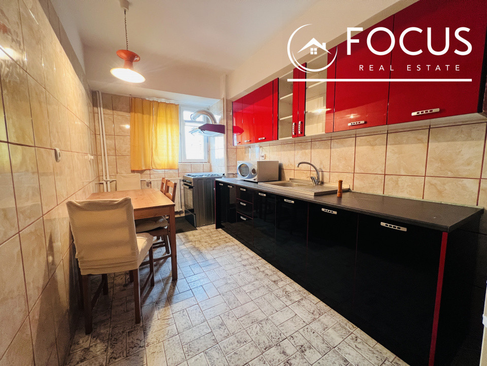 Apartament 3 camere | prima închiriere| Metrou | Piata Iancului