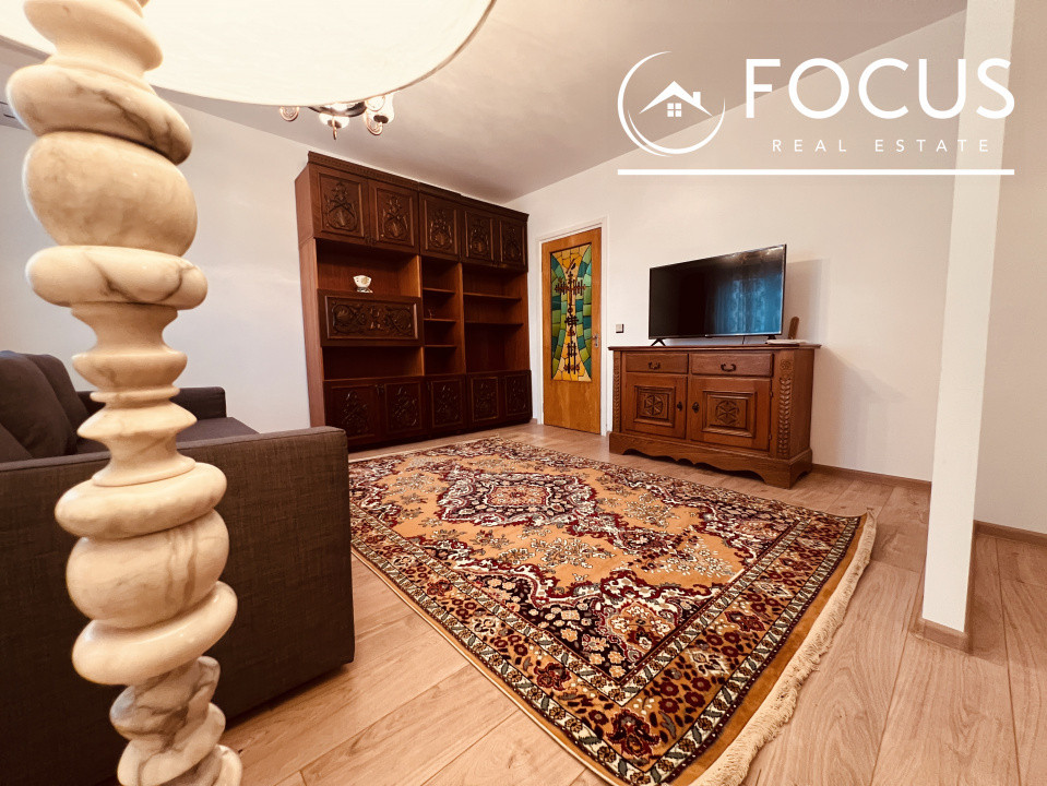 Apartament 3 camere | prima închiriere| Metrou | Piata Iancului