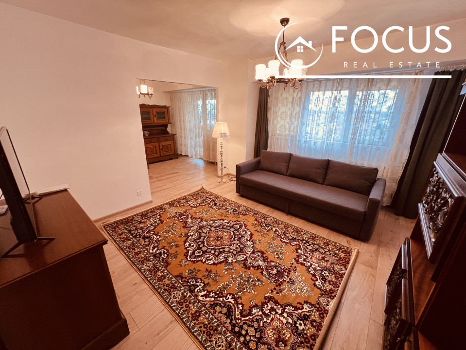 Apartament 3 camere | prima închiriere| Metrou | Piata Iancului