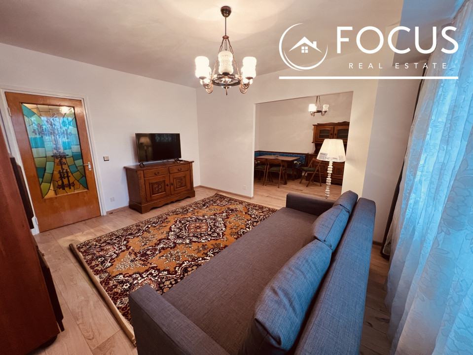 Apartament 3 camere | prima închiriere| Metrou | Piata Iancului