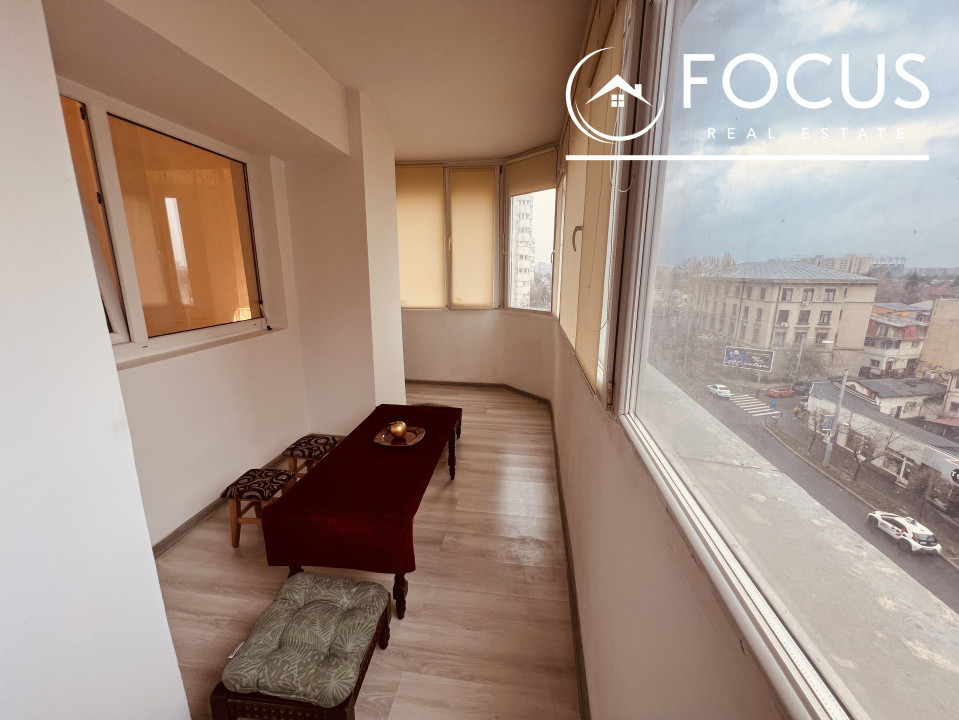 Apartament 3 camere | prima închiriere| Metrou | Piata Iancului
