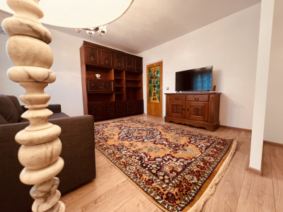 Apartament 3 camere | prima închiriere| Metrou | Piata Iancului