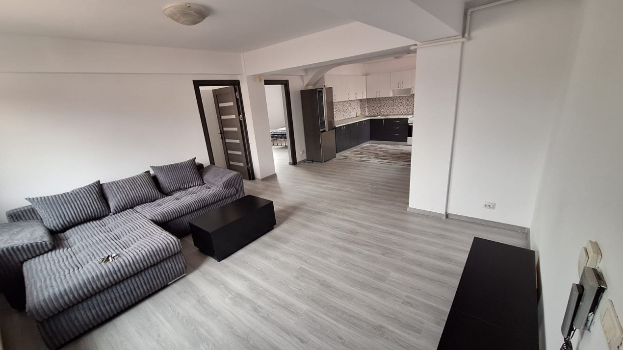 Apartament 3 camere în vilă, proaspat renovat, Zona Ferdinand 