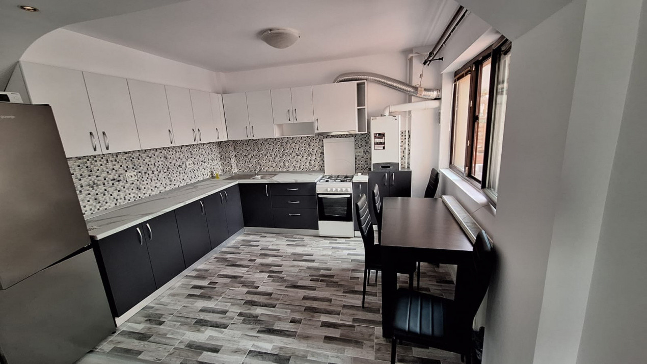 Apartament 3 camere în vilă, proaspat renovat, Zona Ferdinand 