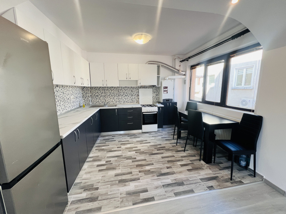 Apartament 3 camere în vilă, proaspat renovat, Zona Ferdinand 