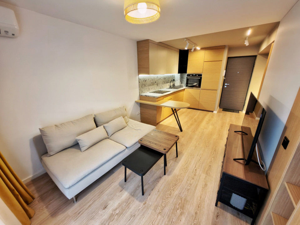Apartament 2 camere, Modern -  Celini | Parcul Circului |  Lacul Tei
