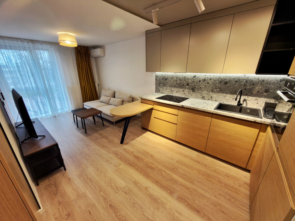 Apartament 2 camere, Modern -  Celini | Parcul Circului |  Lacul Tei