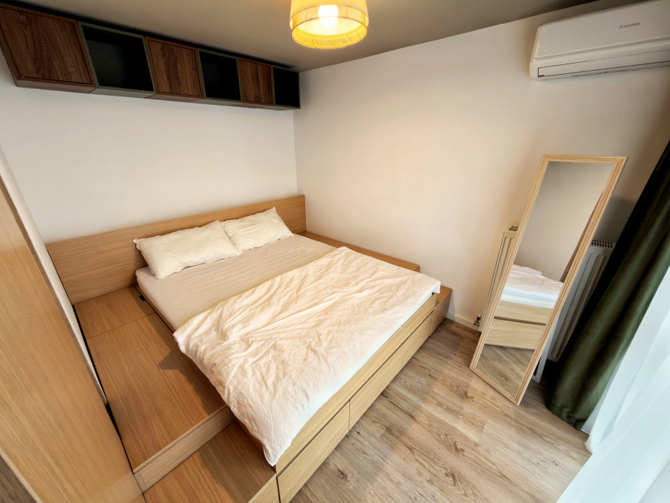 Apartament 2 camere, Modern -  Celini | Parcul Circului |  Lacul Tei