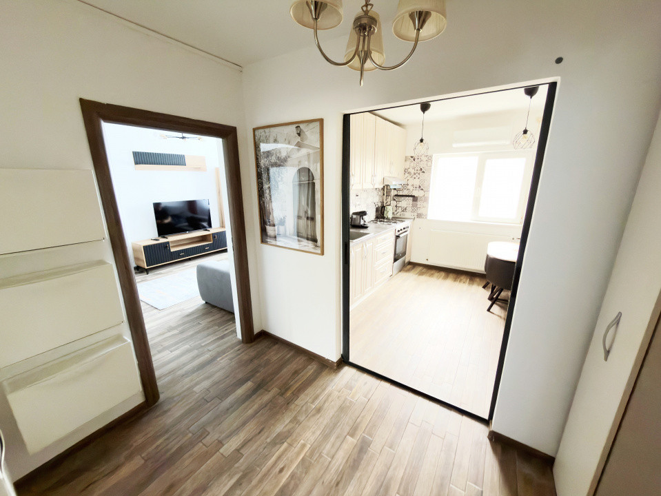 Apartament 2cam, Prima Inchiriere - MegaMall | Pantelimon | Iancului