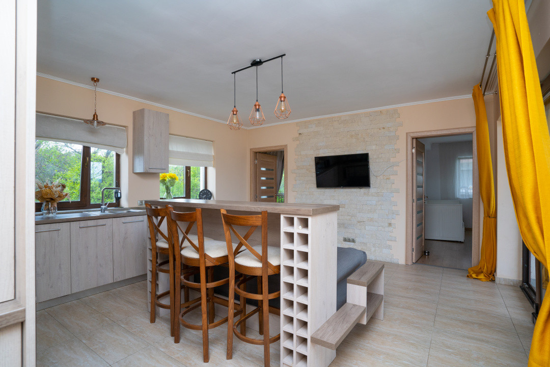 Apartament cu terasă panoramică, în zonă aerisită – Buna Ziua, Calea Turzii