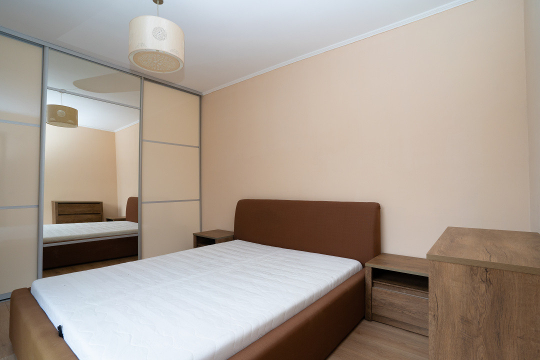 Apartament cu terasă panoramică, în zonă aerisită – Buna Ziua, Calea Turzii