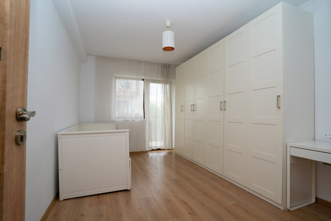 Apartament cu terasă panoramică, în zonă aerisită – Buna Ziua, Calea Turzii