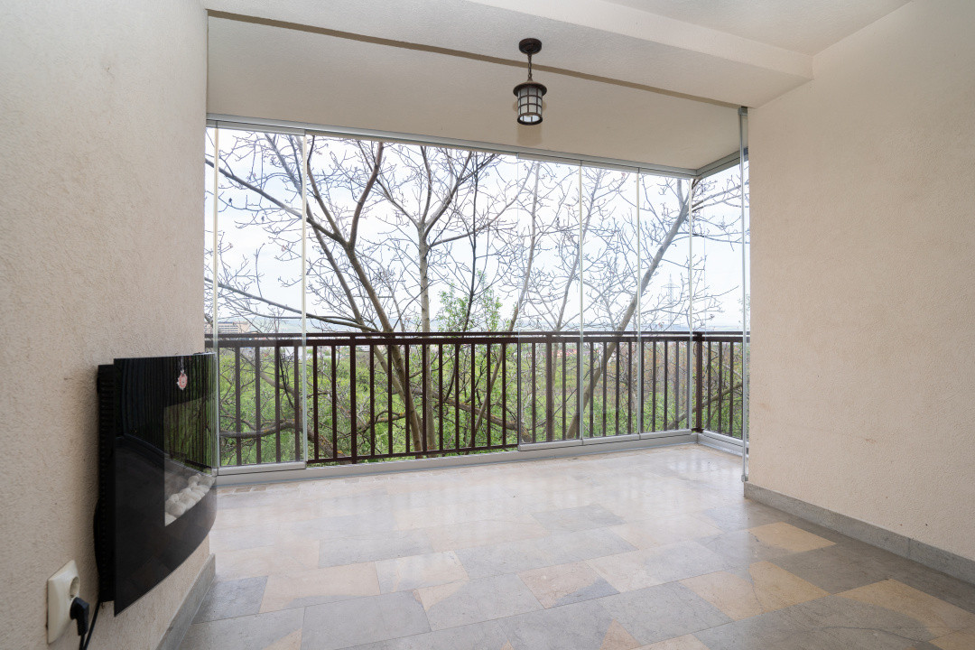 Apartament cu terasă panoramică, în zonă aerisită – Buna Ziua, Calea Turzii
