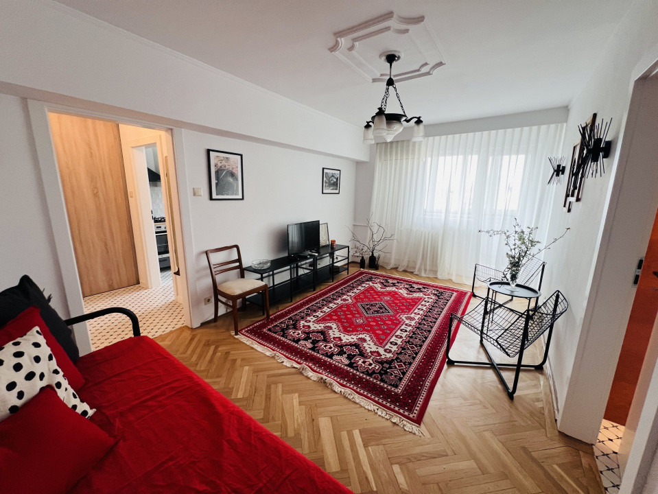 Apartament 2 camere, renovat complet, prima închiriere, Zona Mosilor