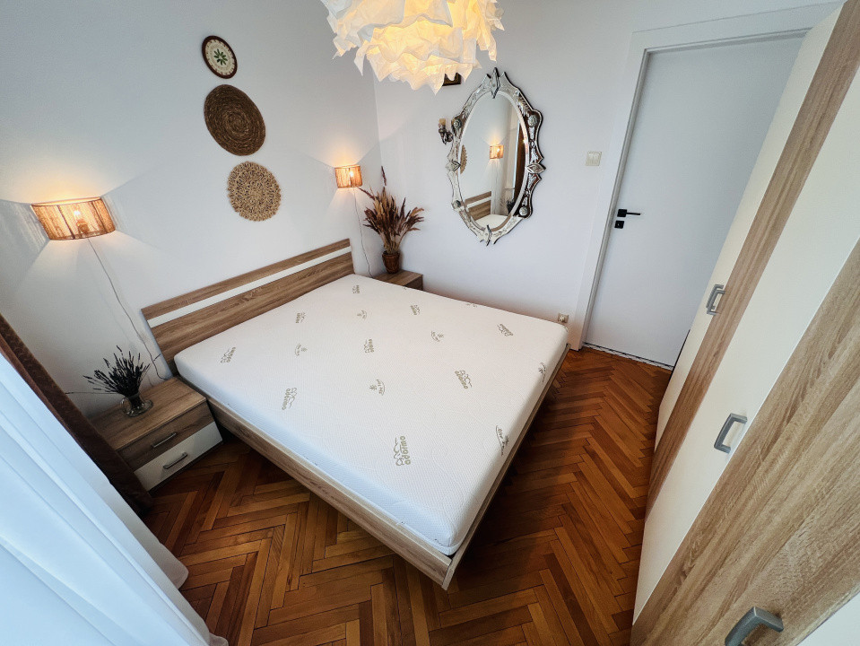 Apartament 2 camere, renovat complet, prima închiriere, Zona Mosilor