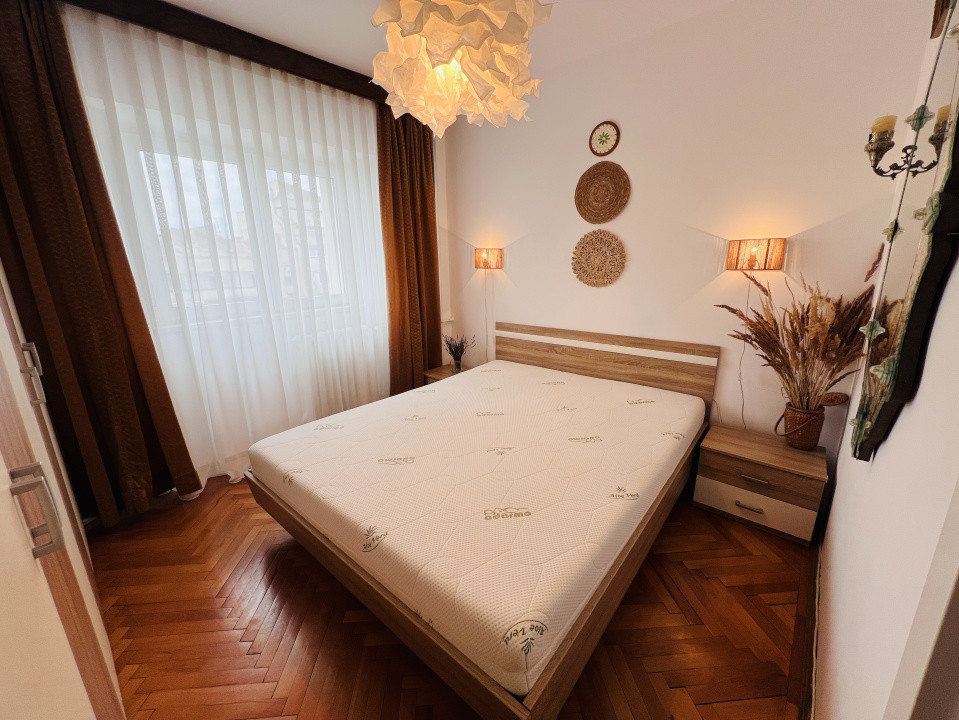 Apartament 2 camere, renovat complet, prima închiriere, Zona Mosilor