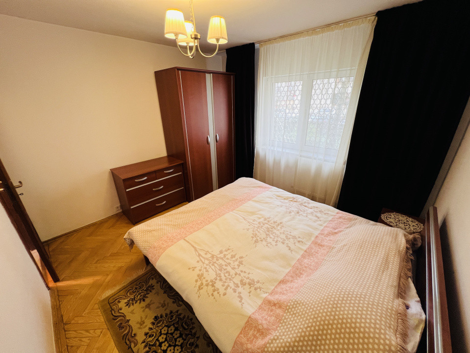 Apartament 2 camere- decomandat, centrală proprie – Dorobanți