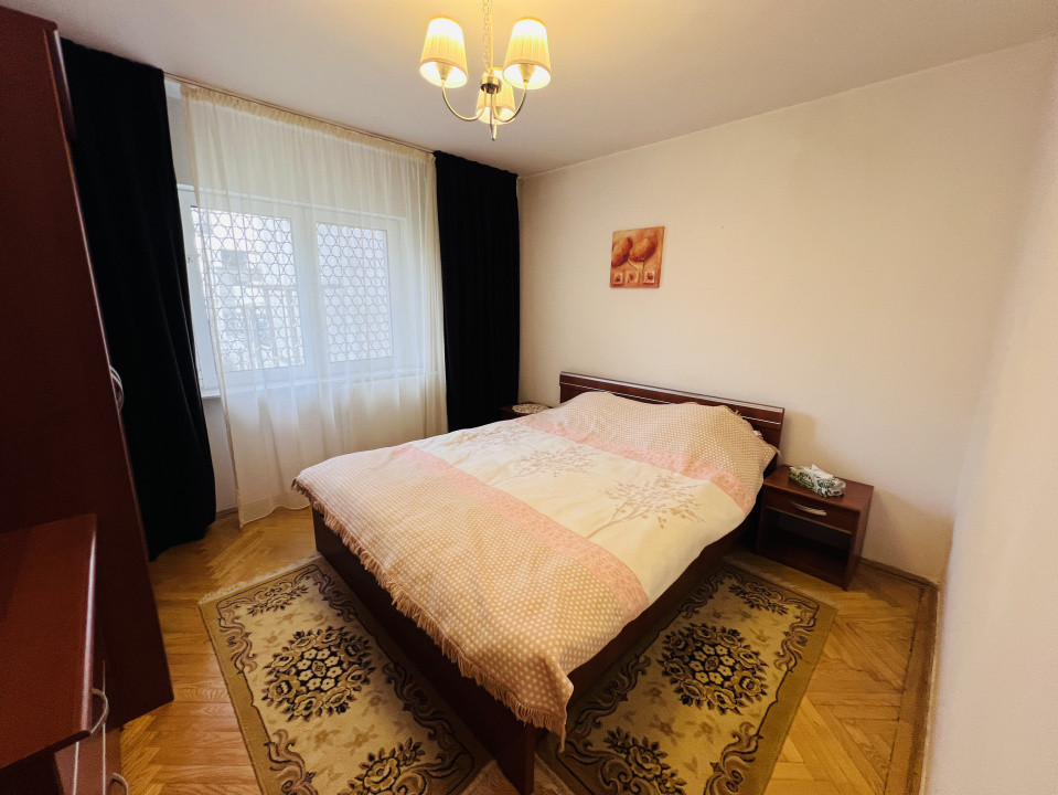 Apartament 2 camere- decomandat, centrală proprie – Dorobanți