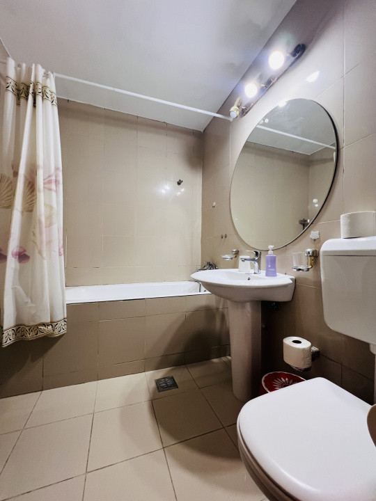 Apartament 2 camere- decomandat, centrală proprie – Dorobanți