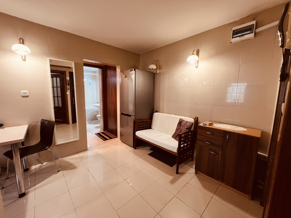 Apartament 2 camere- decomandat, centrală proprie – Dorobanți