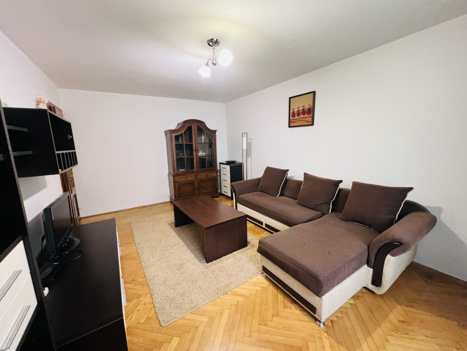 Apartament 2 camere- decomandat, centrală proprie – Dorobanți