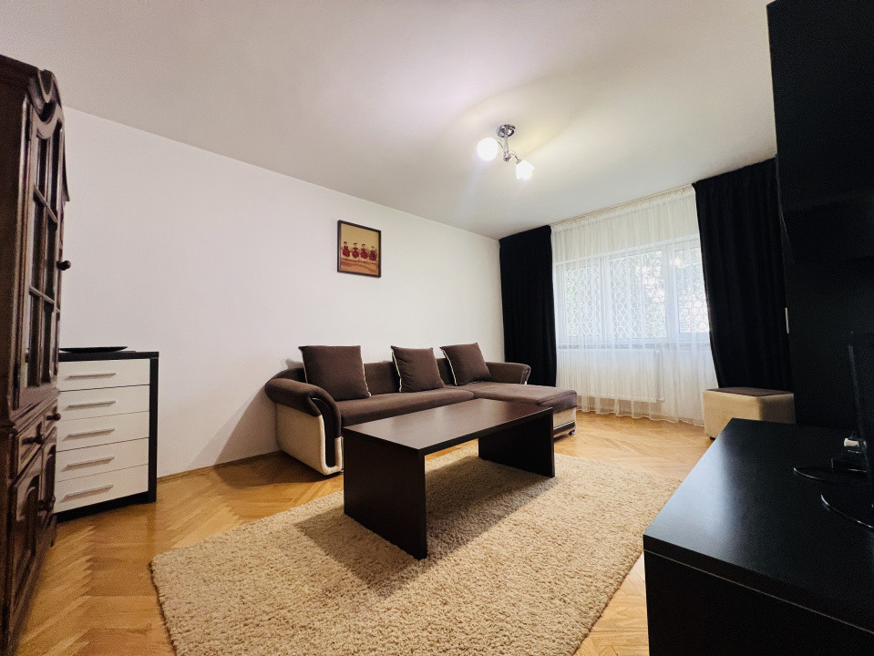 Apartament 2 camere- decomandat, centrală proprie – Dorobanți