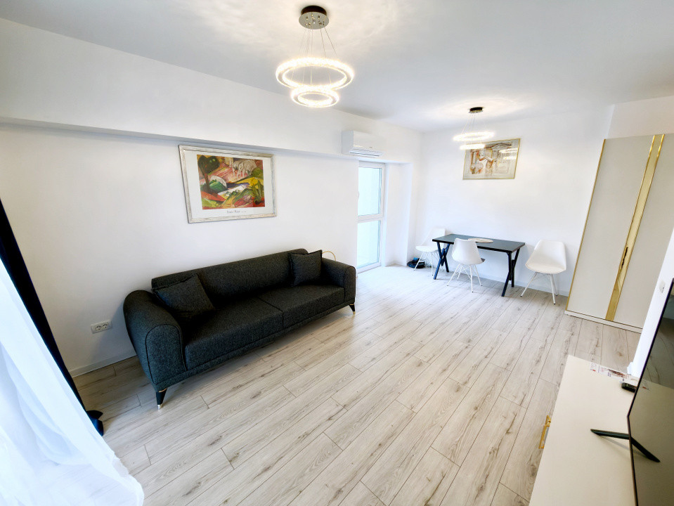 Apartament 2cam, Prima Inchiriere - GranVia Lake View | Plumbuita | Doamna Ghica