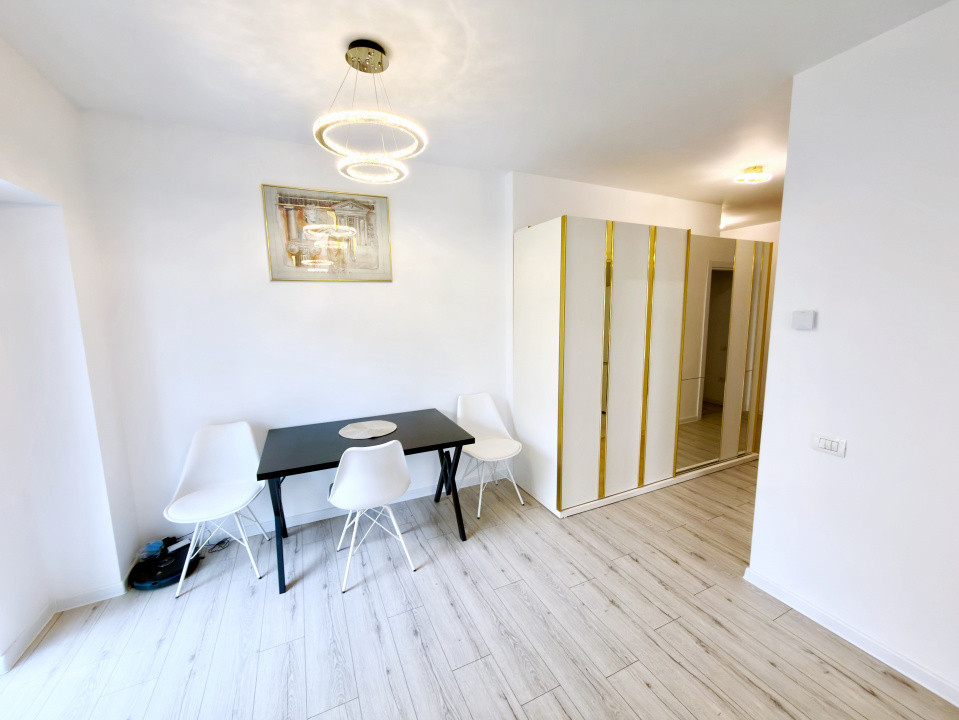 Apartament 2cam, Prima Inchiriere - GranVia Lake View | Plumbuita | Doamna Ghica