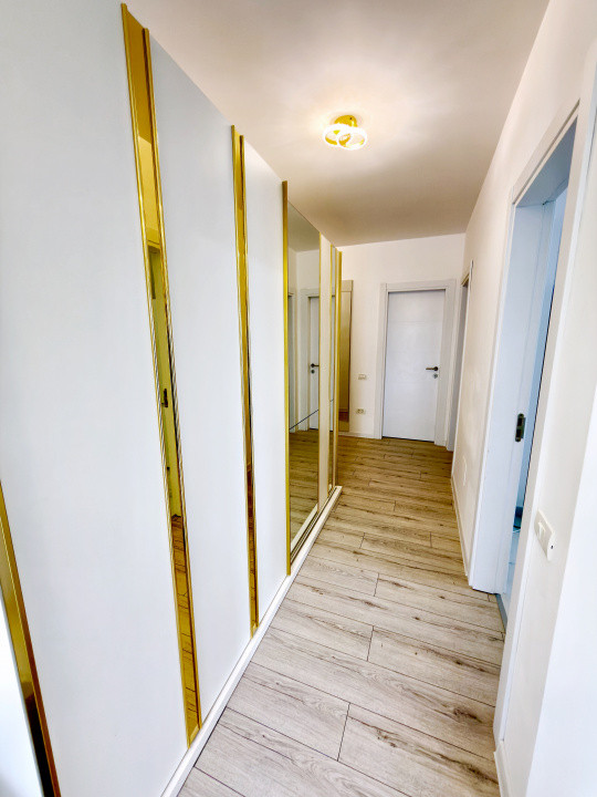 Apartament 2cam, Prima Inchiriere - GranVia Lake View | Plumbuita | Doamna Ghica