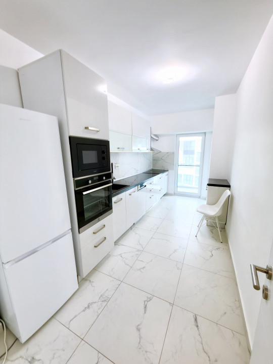 Apartament 2cam, Prima Inchiriere - GranVia Lake View | Plumbuita | Doamna Ghica